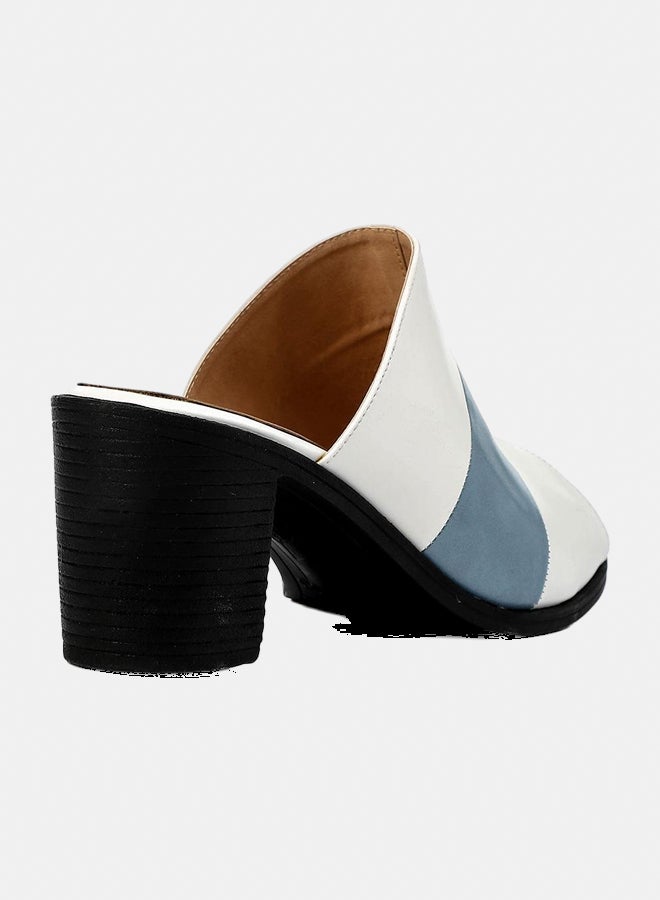 أكس أو ستايل حذاء نسائي بكعب خامات عالية الجودة 6 سم - Image 3