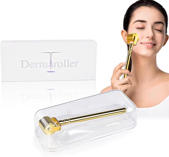 أداة عناية وتجميل للوجه Derma