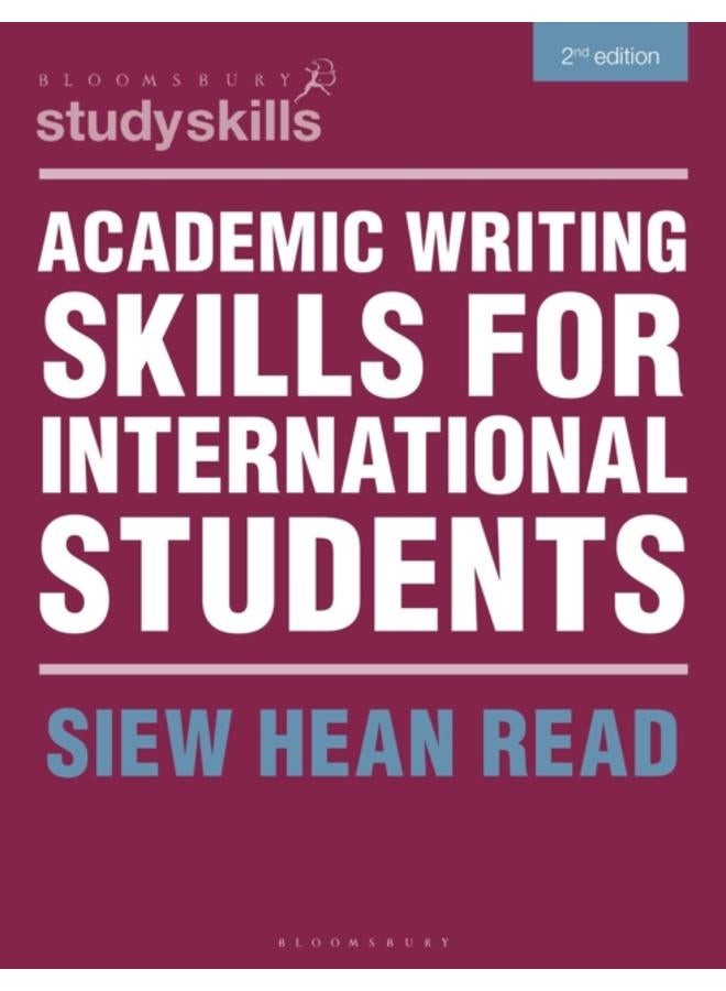 Academic Writing Skills for International Students 
