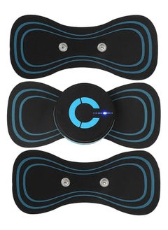 Arabest Neck and Back Massager, Portable Mini Cervical Massager Pads Relieve Pressure of The Whole Body, for Neck Shoulder Back Waist Arms Legs Aches (1 PACK)  - Image 1