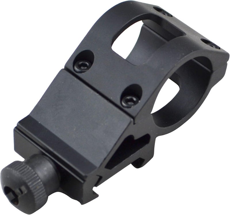 SNIPER 1“ Offset Ring Side Mount for Flashlight Accessories - Image 1