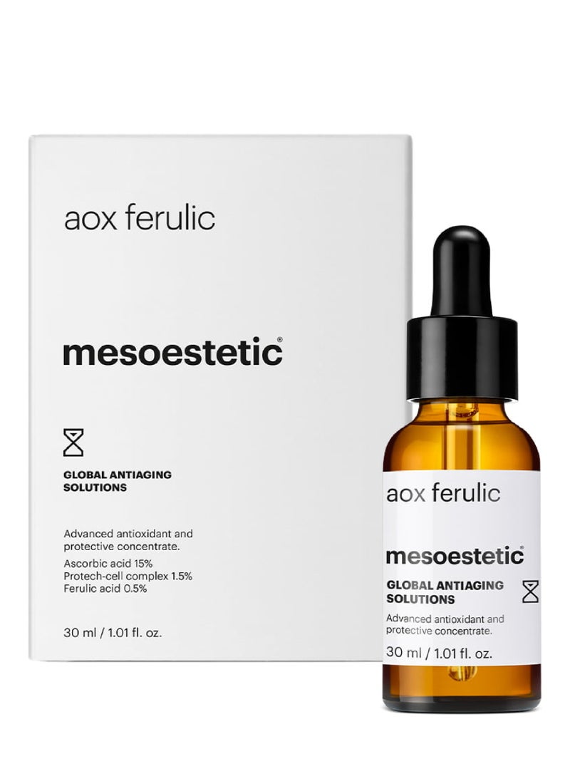 mesoestetic MESOESTETIC AOX FERULIC A-A SOLUTION 30ML 