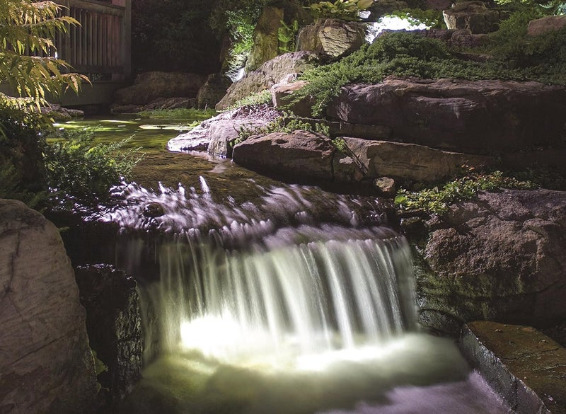 Aquascape 84046 PRO Contractor LED Waterfall and Landscape Accent Light Brown - Image 5