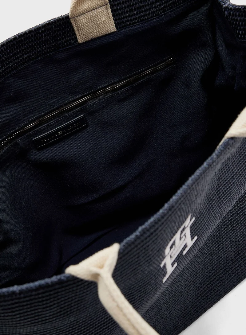 TOMMY HILFIGER Beach Tote