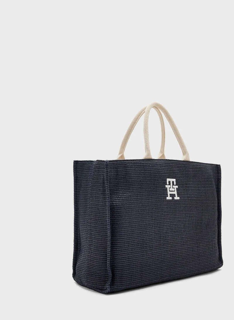 TOMMY HILFIGER Beach Tote