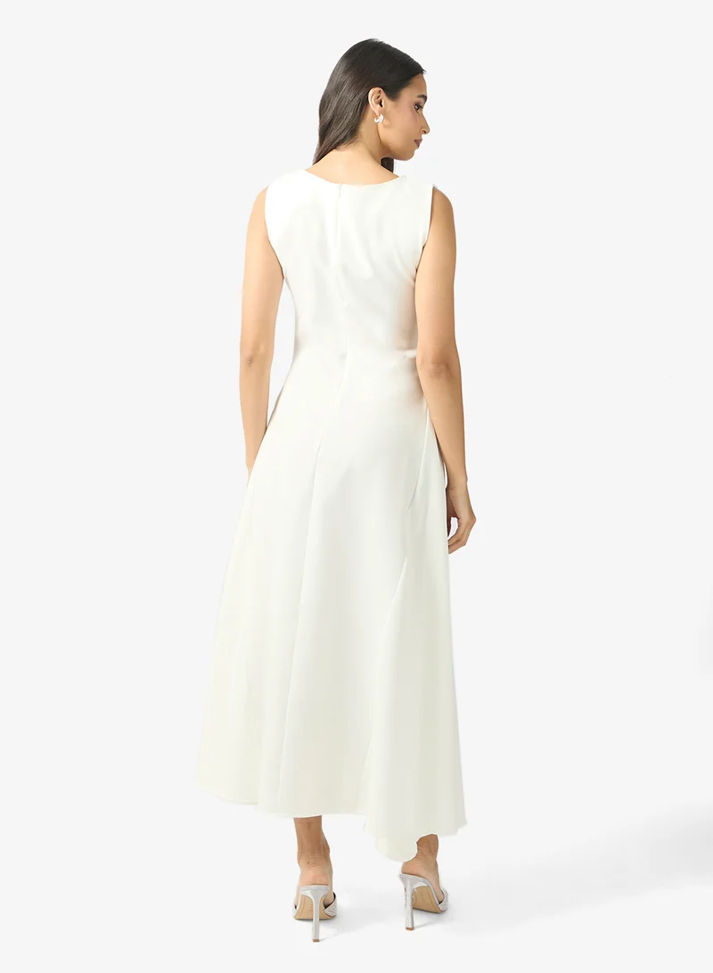 ايلا A-line Dress