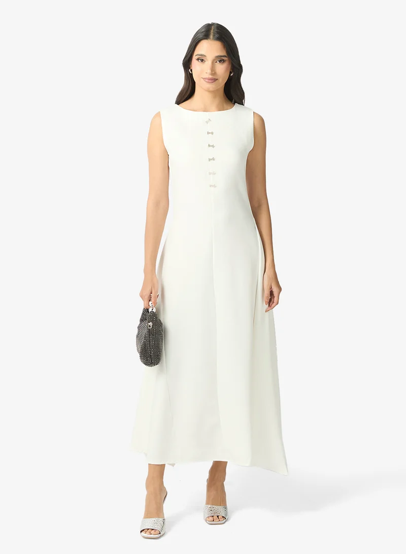 ايلا A-line Dress