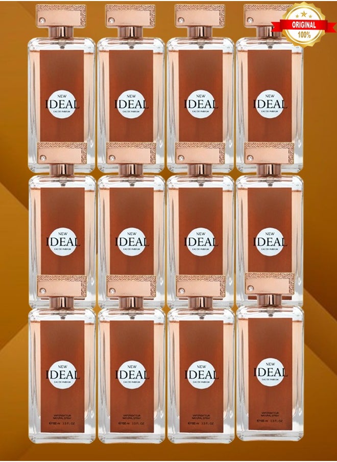 Ideal 12 Pieces New Ideal EDP 100ML  - Image 1