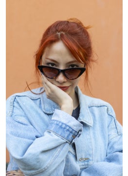 Focus On Women's Sunglasses ( Luna )  - Image 3
