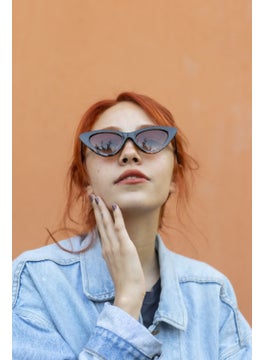 Focus On Women's Sunglasses ( Luna )  - Image 2