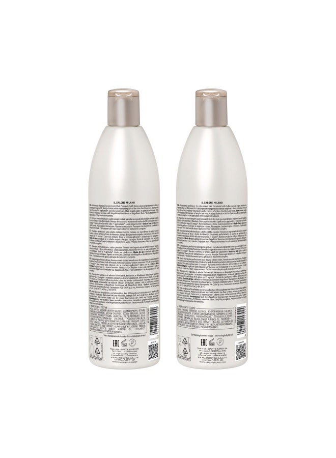 IL SALONE Color Protection Shampoo & Conditioner Promo Pack - Image 4