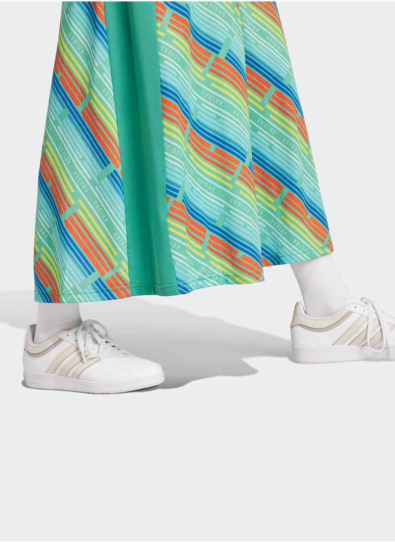 Adidas - Emerging Harmony Mini Dress - Image 1