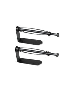 2Piece Stainless Steel Kitchen Punch Free Roll Paper Wall Hanging