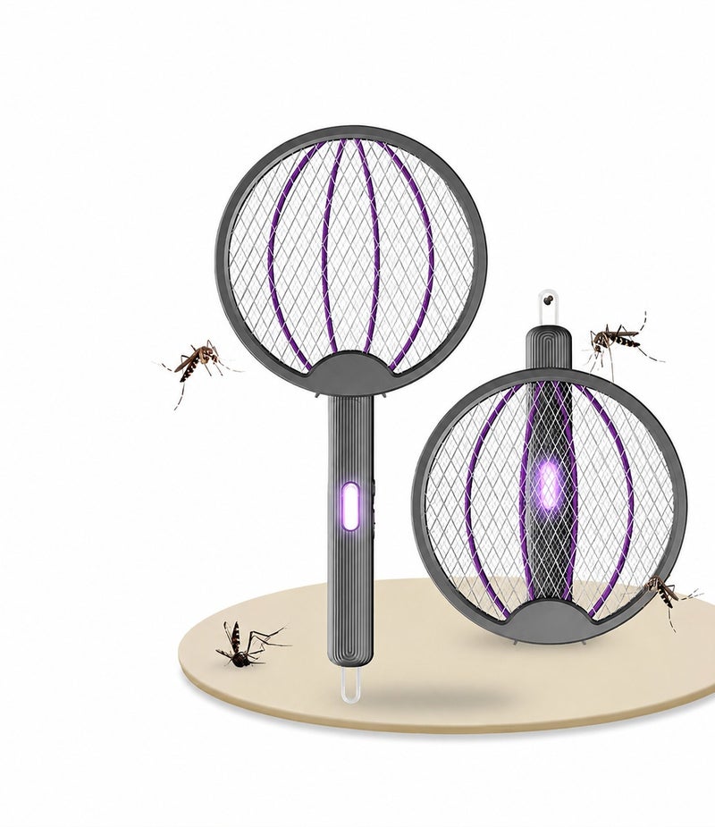 2-in-1 Foldable Mosquito Killer - Image 1