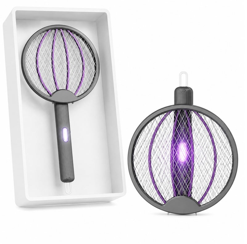 2-in-1 Foldable Mosquito Killer - Image 2