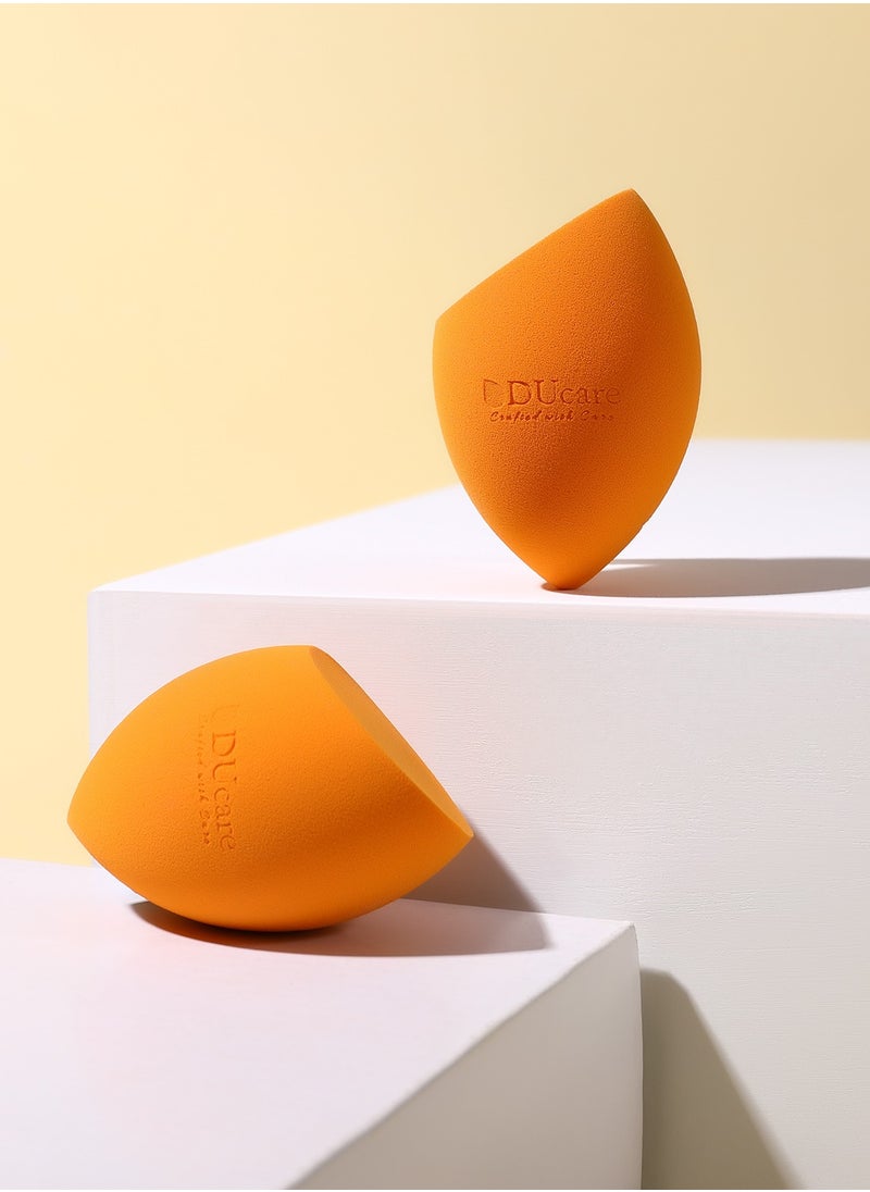 Beauty Blender, Makeup Blending Sponge with Angled & Rounded Sides For Concealer Or Foundation, Vegan & Cruelty-Free, 1 Piece
