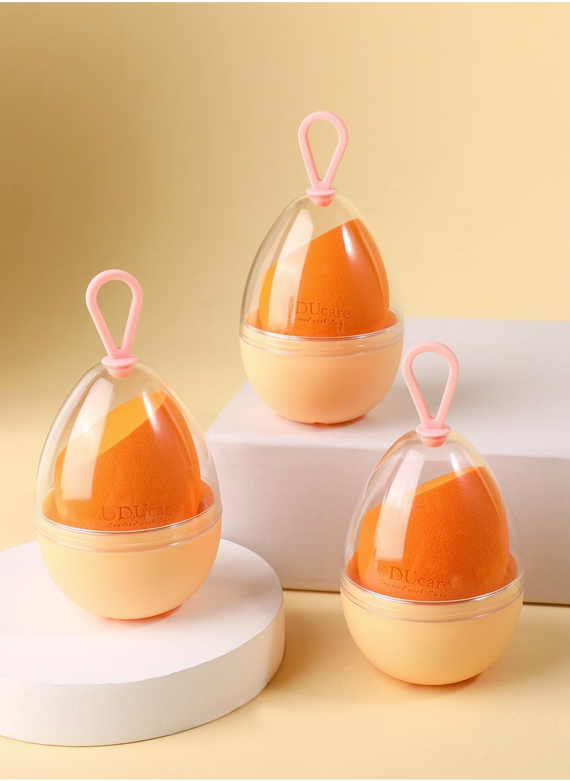 Beauty Blender, Makeup Blending Sponge with Angled & Rounded Sides For Concealer Or Foundation, Vegan & Cruelty-Free, 1 Piece