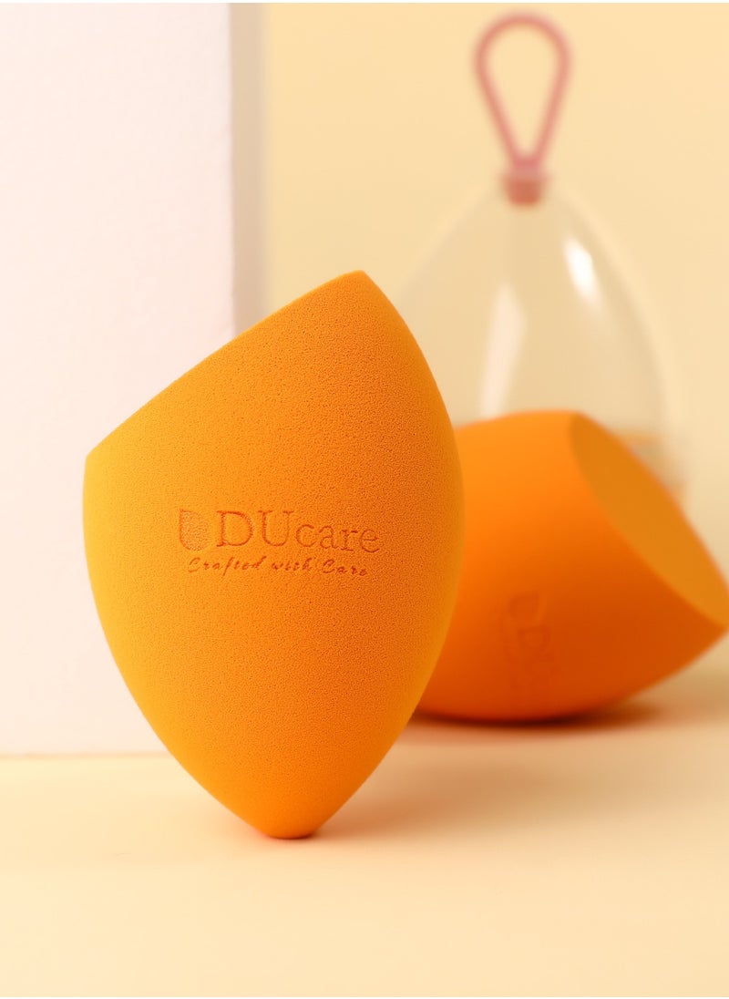 Beauty Blender, Makeup Blending Sponge with Angled & Rounded Sides For Concealer Or Foundation, Vegan & Cruelty-Free, 1 Piece