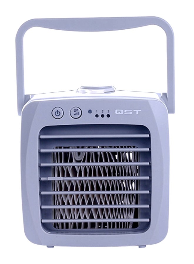 Mini Portable Air Conditioner Interior Deck Fan - Image 1