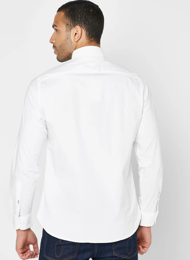 TOMMY HILFIGER Essential Regular Fit Shirt