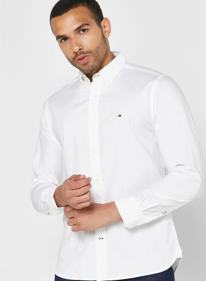 TOMMY HILFIGER Essential Regular Fit Shirt