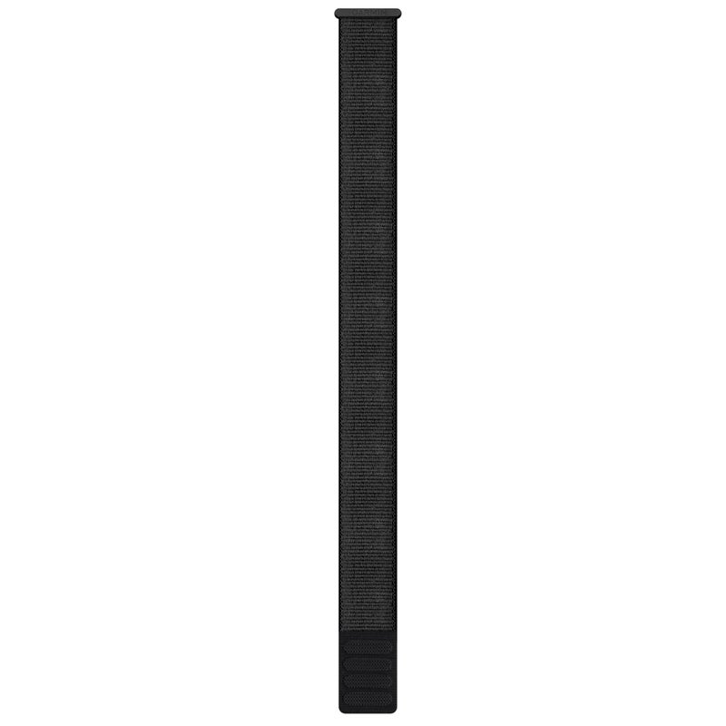 Garmin UltraFit Nylon Strap (26 mm) - Black - Image 1