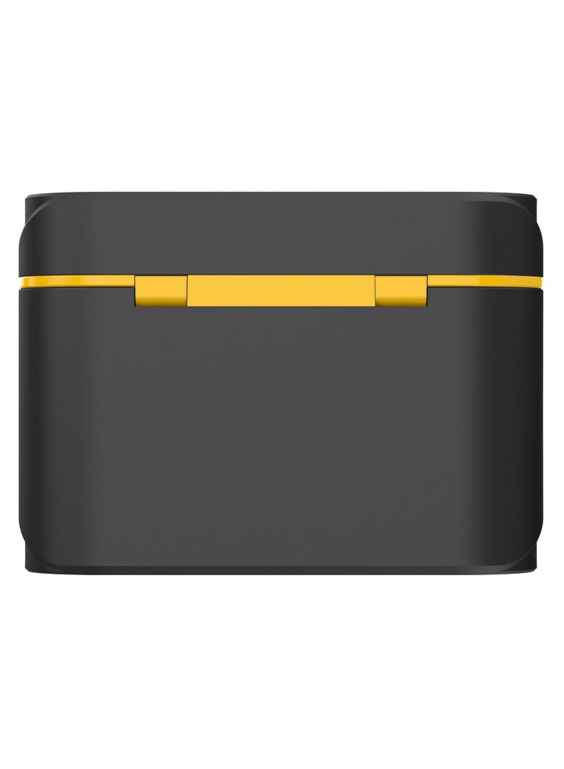 هولي لاند هوليلاند ميكروفون لاسلكي لارك كاميرا M1 DUO BK (Black) - Image 2