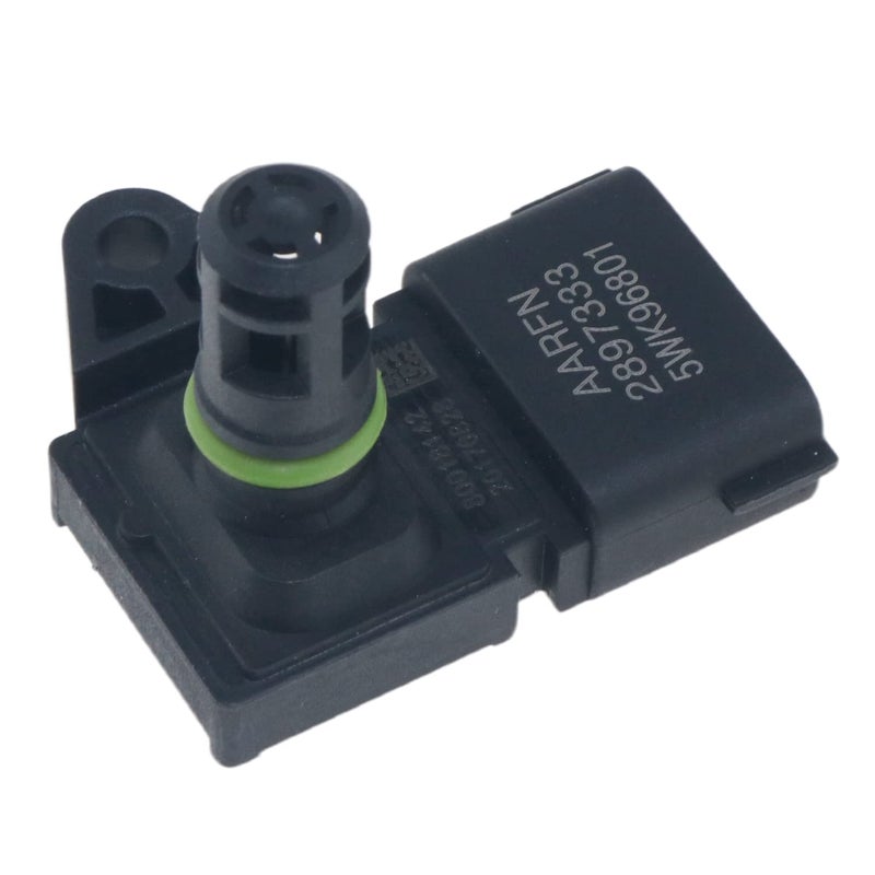 Holdia MAP Air Intake Pressure Sensor 2897333 for 2007 and Up Dodge Ram 2500 3500 6.7L - Image 1
