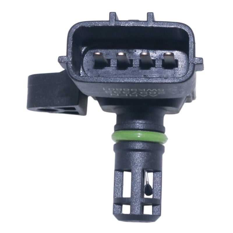 Holdia MAP Air Intake Pressure Sensor 2897333 for 2007 and Up Dodge Ram 2500 3500 6.7L - Image 3