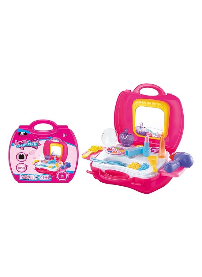 Power Joy Glamglam Magic Girl Beauty Case  - Image 1