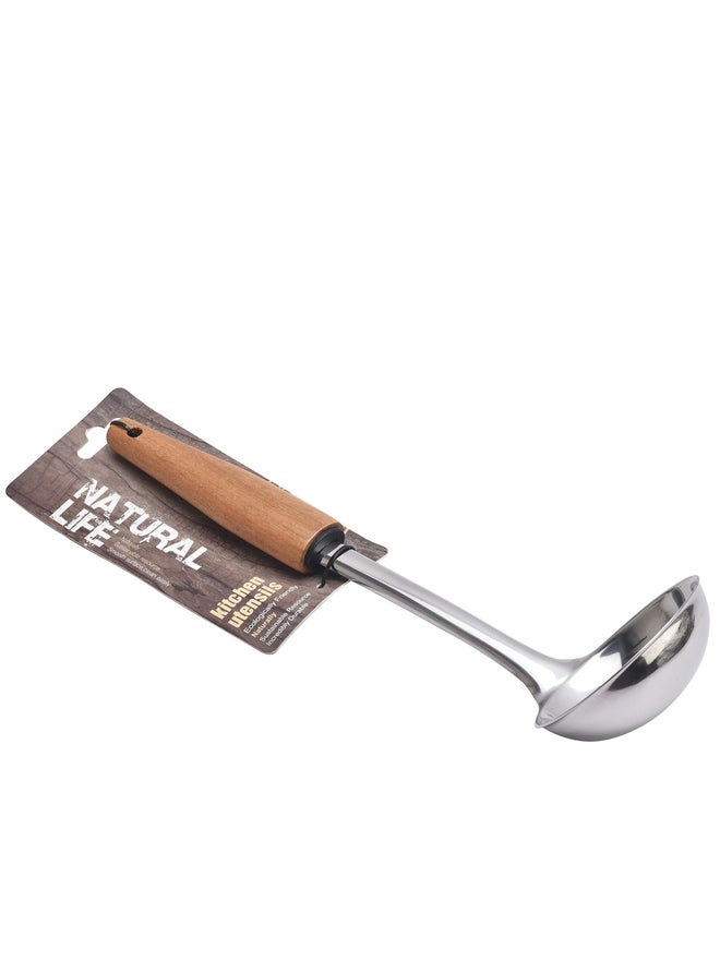 Cuisine Art Stainless Steel Soup Ladle - Image 2