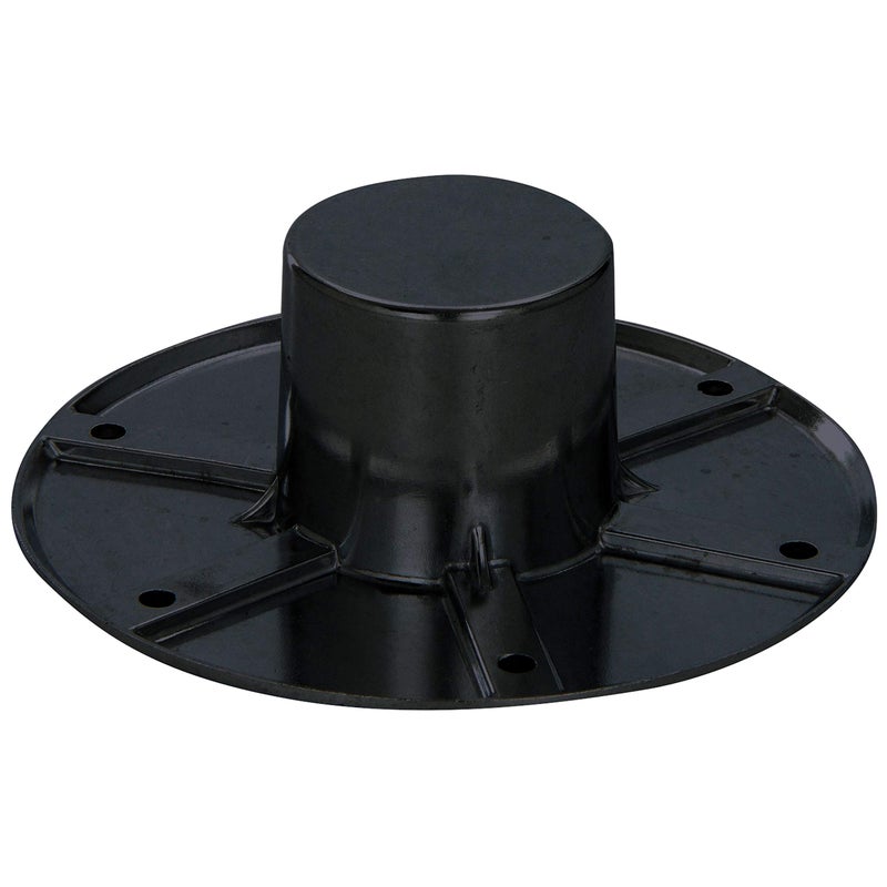 AP Products 0131112B Round Flush Mount Pedestal Base - Image 3