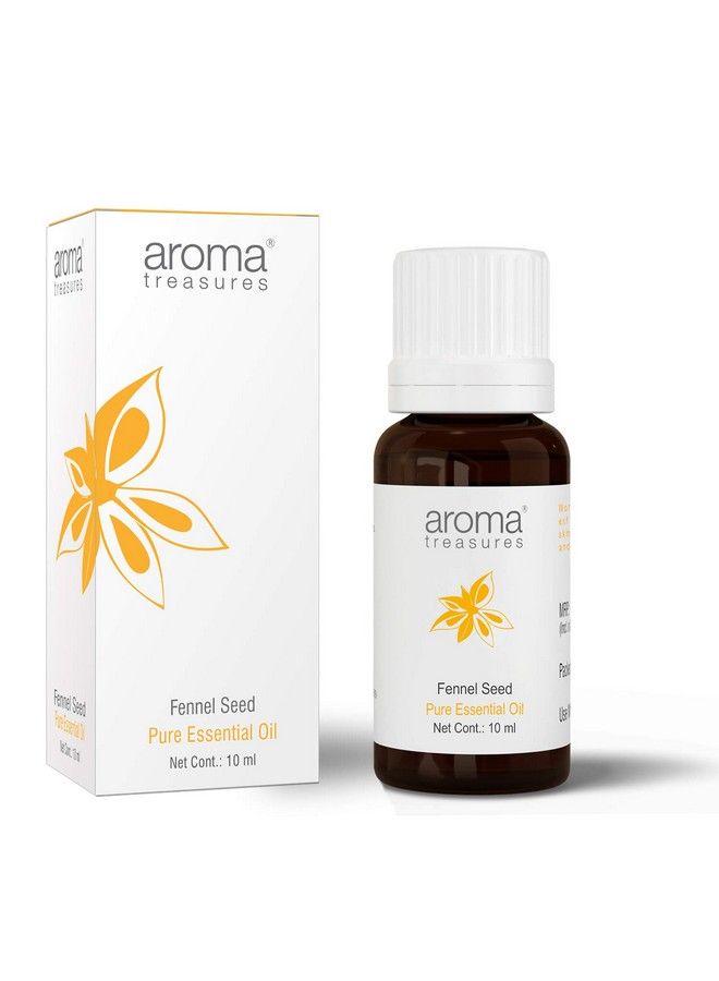 Aroma Treasures Fennel Seed Oil - Image 1