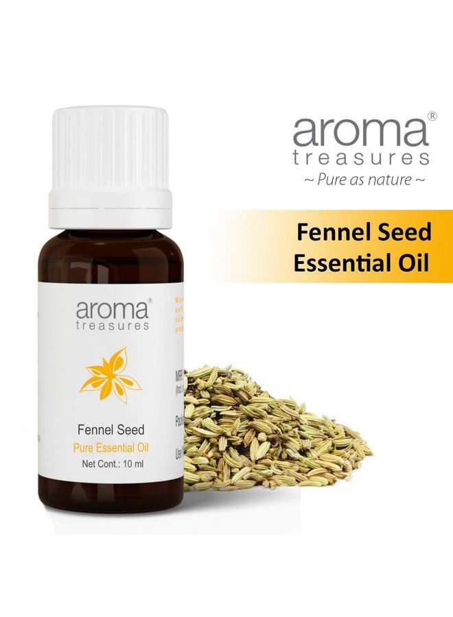 Aroma Treasures Fennel Seed Oil - Image 4
