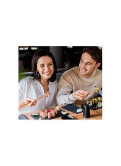 Generic Reusable Chinese Chopsticks Set - 5 Pairs  - Image 4