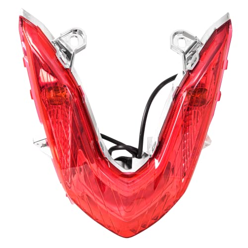 Uno Minda RY-082-TLA-LED TAIL LIGHT ASSEMBLY LED FASINO BS6 for YAMAHA FASCINO BS-VI - Image 2