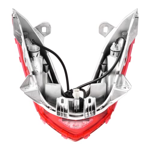 Uno Minda RY-082-TLA-LED TAIL LIGHT ASSEMBLY LED FASINO BS6 for YAMAHA FASCINO BS-VI - Image 4