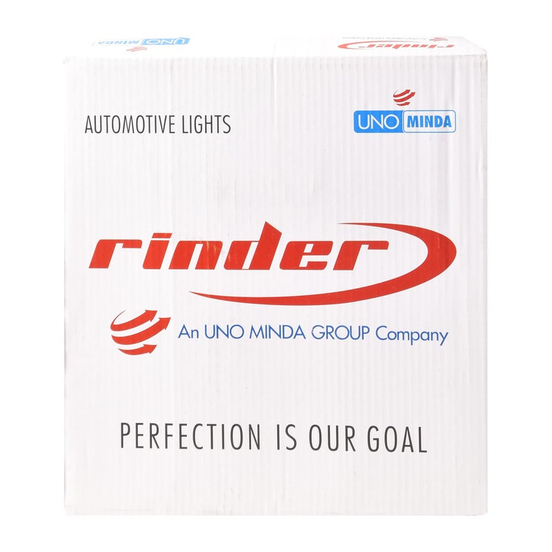 Uno Minda RY-082-TLA-LED TAIL LIGHT ASSEMBLY LED FASINO BS6 for YAMAHA FASCINO BS-VI - Image 5