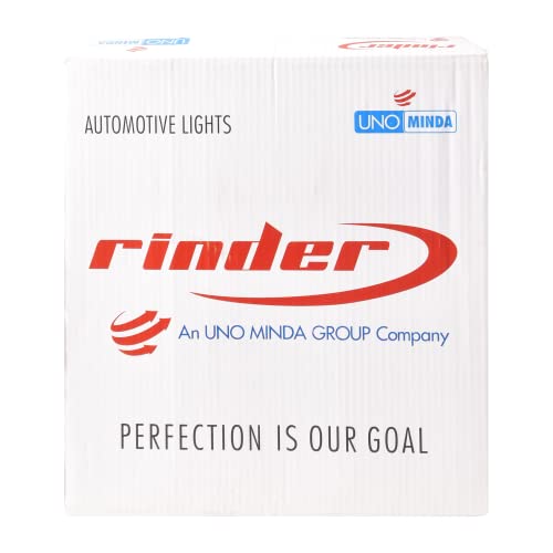 Uno Minda RY-082-TLA-LED TAIL LIGHT ASSEMBLY LED FASINO BS6 for YAMAHA FASCINO BS-VI - Image 1