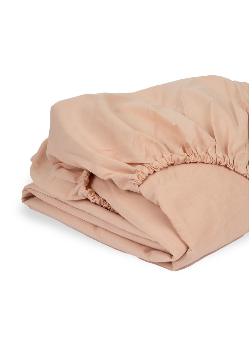 Fitted Sheet Pastel 180x200