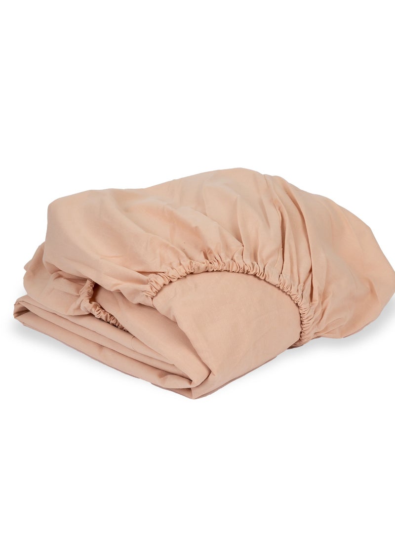 Fitted Sheet Pastel 180x200