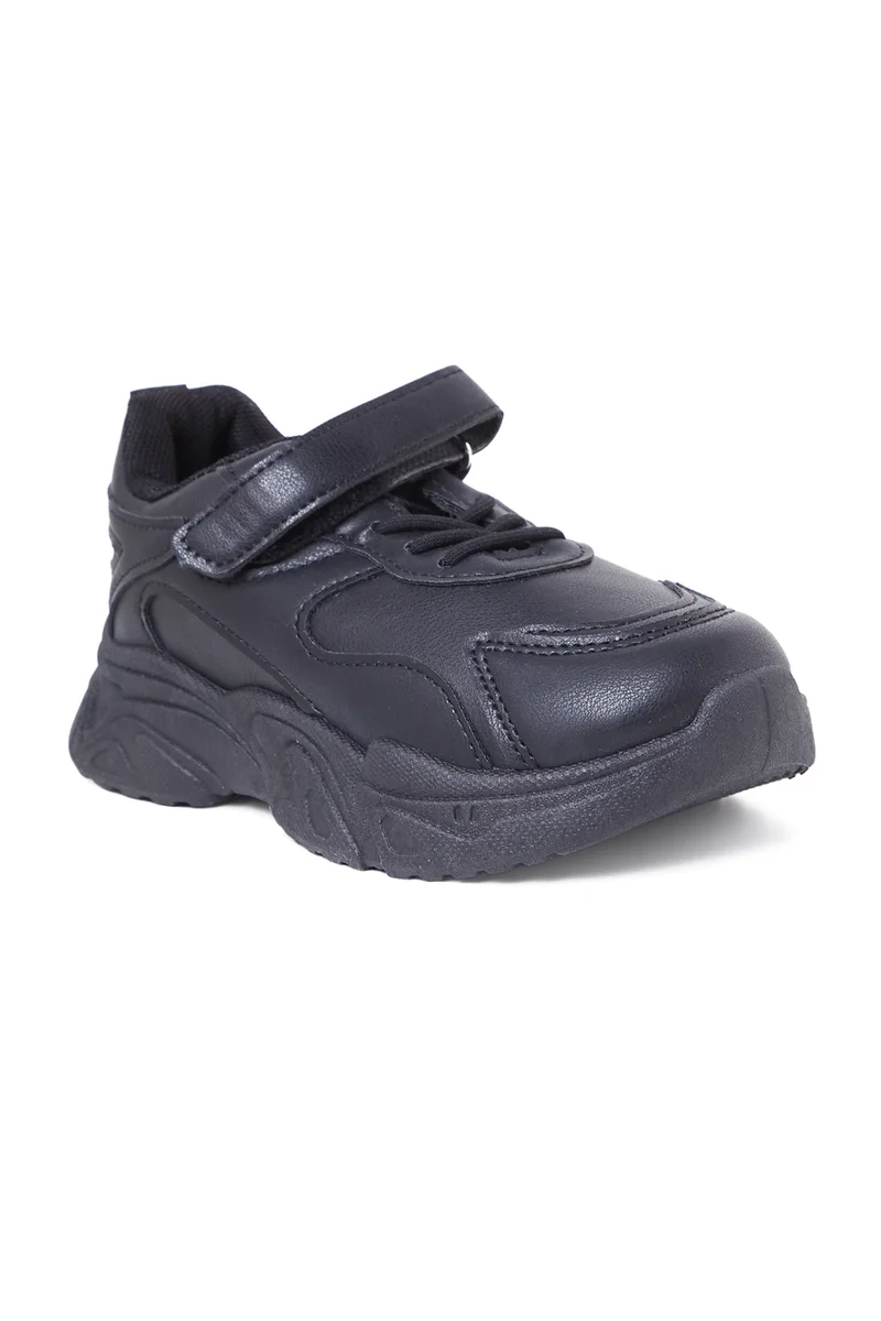 Geoomnii Geoomnii School Shoes Pre-Teen Boys Black