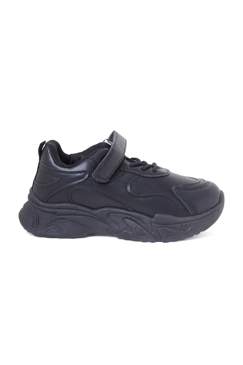 Geoomnii Geoomnii School Shoes Pre-Teen Boys Black