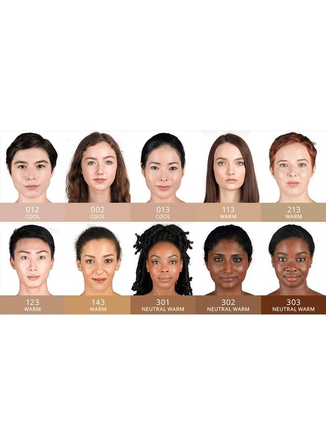 KOH GEN DO Maifanshi Aqua Foundation, Warm 213, Unscented, 1.01 fl. oz. (Pack of 1) - Image 3