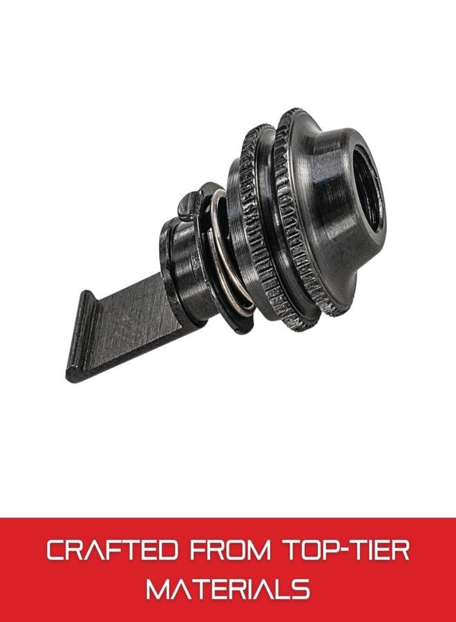 Starrett Lock Bolt Assembly with Square Heads - Secure Fit for 12", 18", 24" Square Heads, Durable Steel Construction, Easy Installation - PT99006 - Image 4