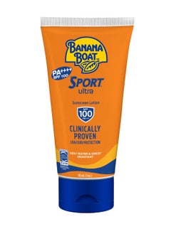 BANANA BOAT Sport Lotion Spf100 