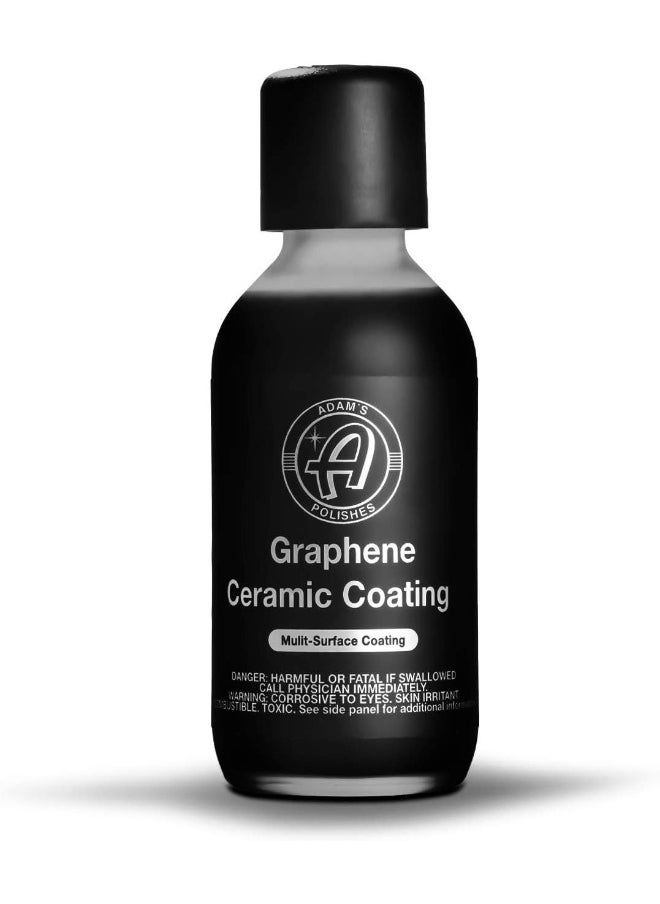 Adam's Polishes - Uv Graphene Ceramic Coating - 10H Ceramic Coating For Cars W/Uv Glow Technology - Image 1