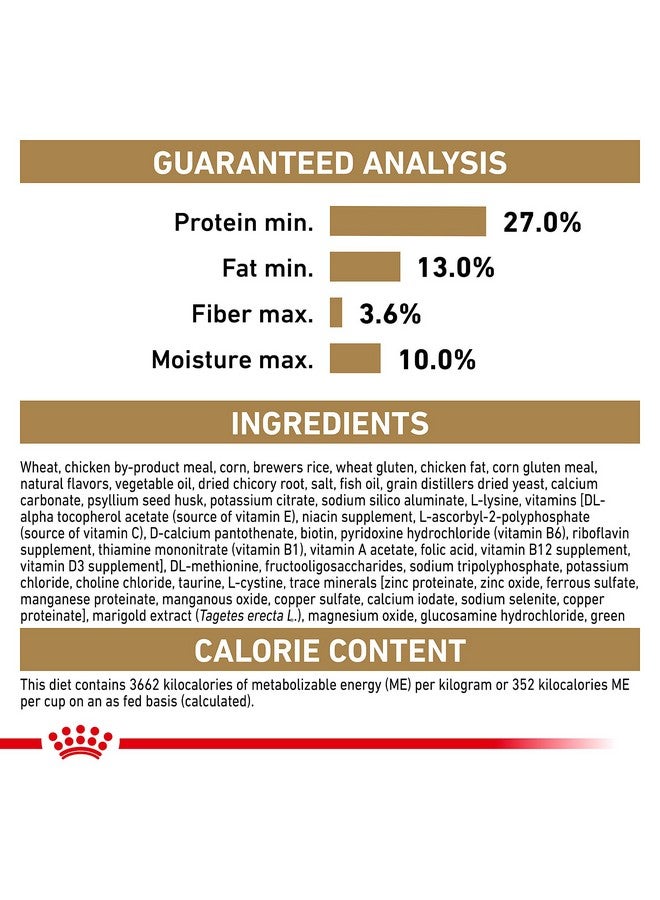رويال كانين طعام جاف للكلاب البالغة من رويال كانين بيشون فريز، كيس 10 أرطال - Image 2