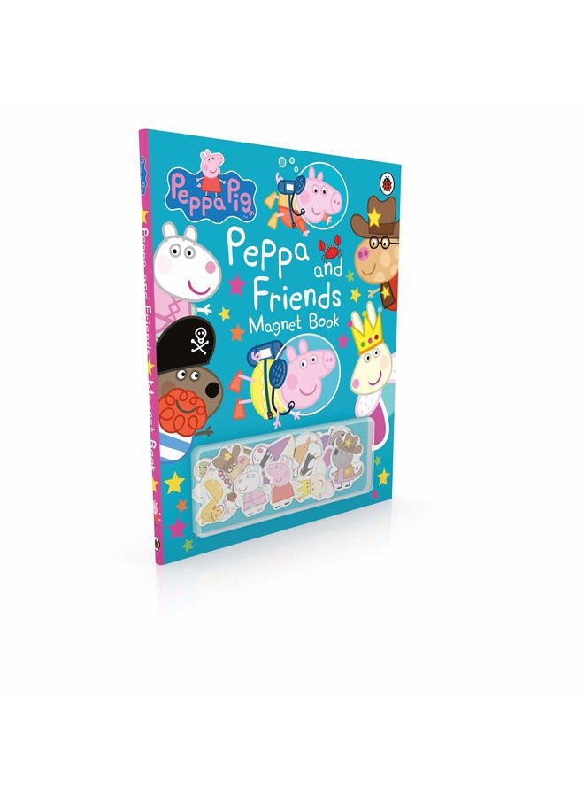 Penguin Peppa Pig: Peppa and Friends Magnet Book - Image 2