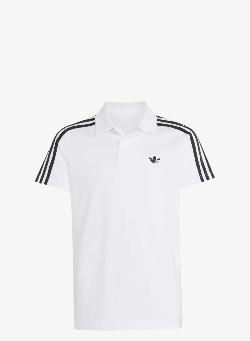 اديداس اوريجينالز تيشيرت البولو 3 STRIPES